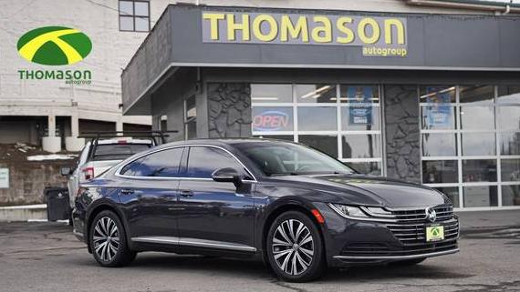 VOLKSWAGEN ARTEON 4MOTION 2019 WVWBR7AN2KE000802 image
